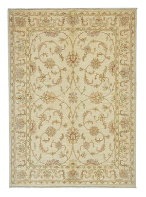 Ziegler tapijt - 204 x 148 cm - beige