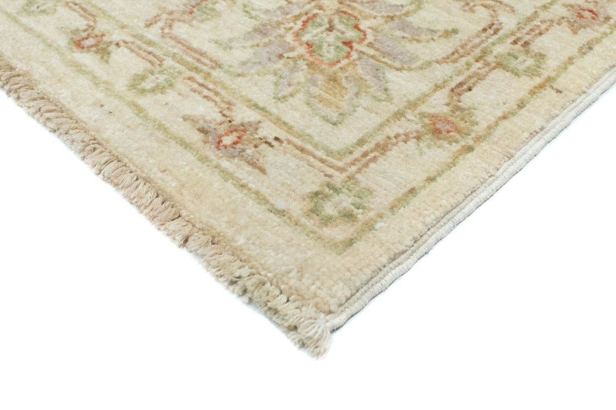 Ziegler tapijt - 204 x 148 cm - beige