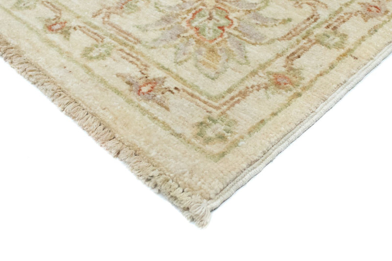 Ziegler tapijt - 204 x 148 cm - beige