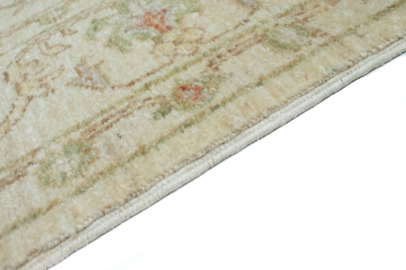 Ziegler tapijt - 204 x 148 cm - beige