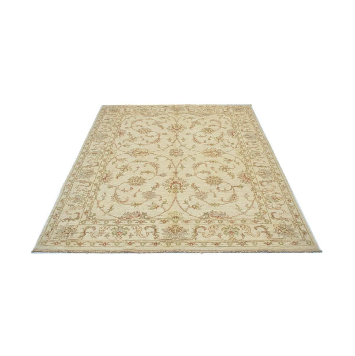 Ziegler tapijt - 204 x 148 cm - beige
