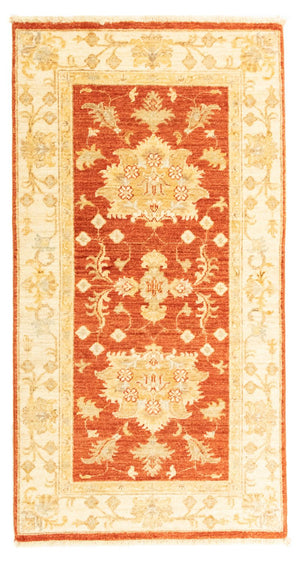Ziegler tapijt - 135 x 71 cm - rood