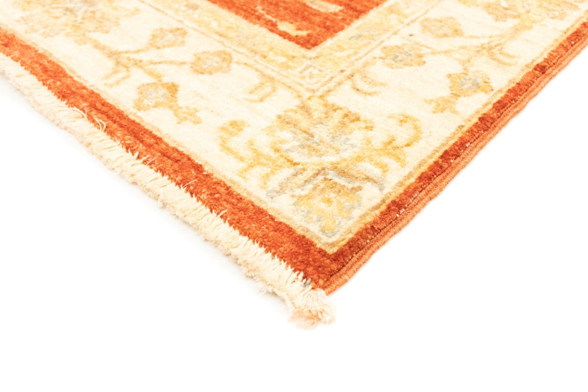 Ziegler tapijt - 135 x 71 cm - rood