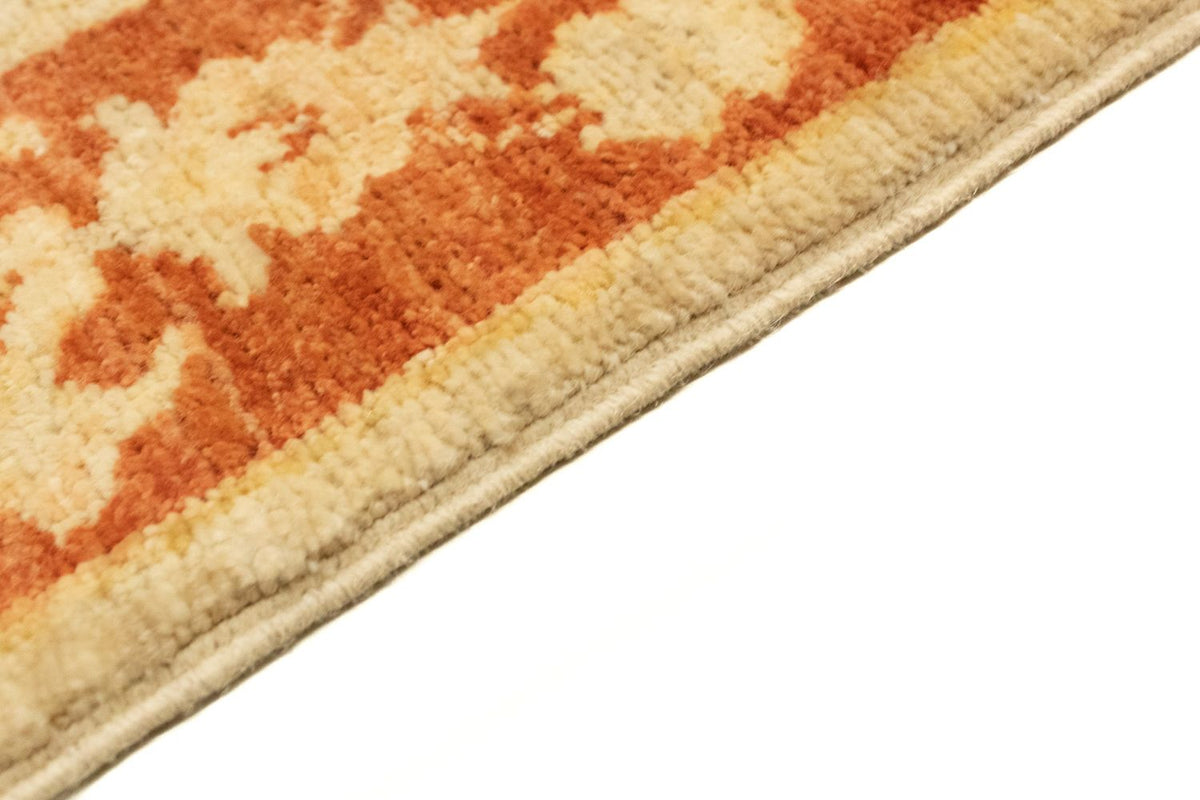 Ziegler tapijt - 134 x 70 cm - beige