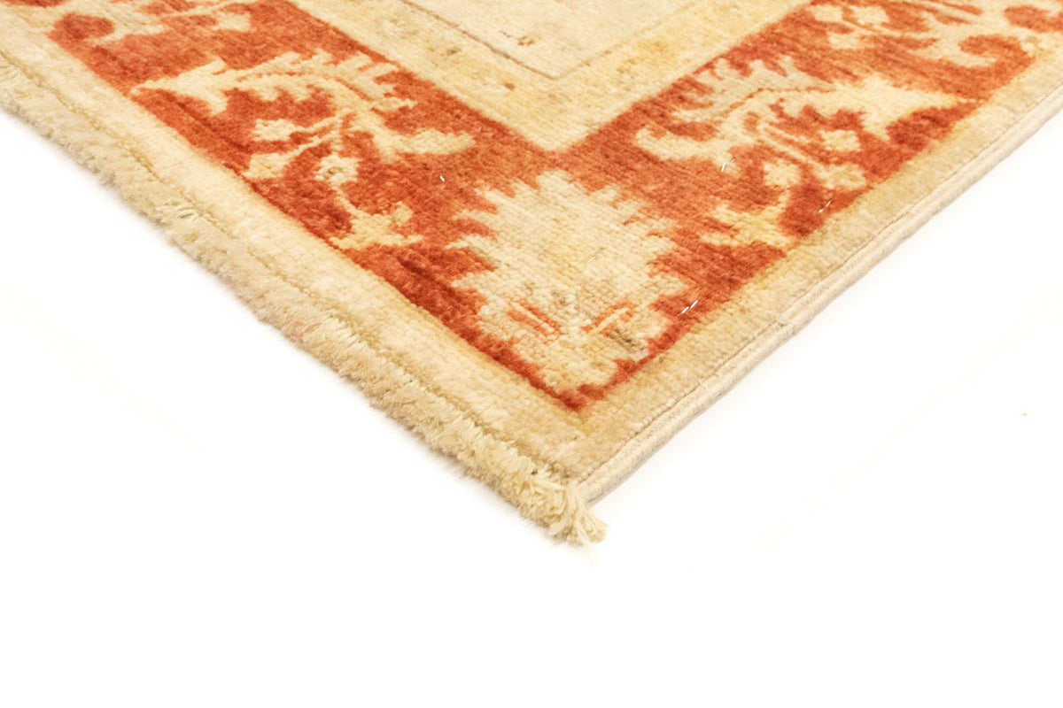 Ziegler tapijt - 138 x 70 cm - beige