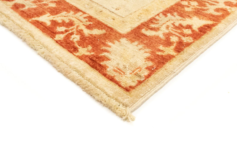 Ziegler tapijt - 138 x 70 cm - beige