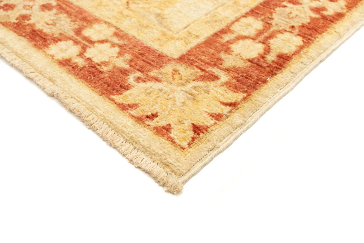 Ziegler tapijt - 138 x 70 cm - beige