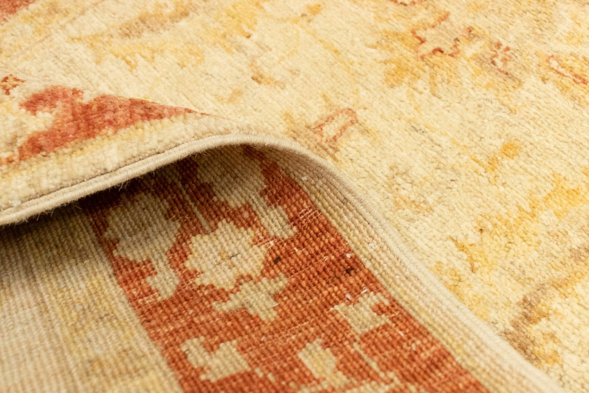 Ziegler tapijt - 138 x 70 cm - beige