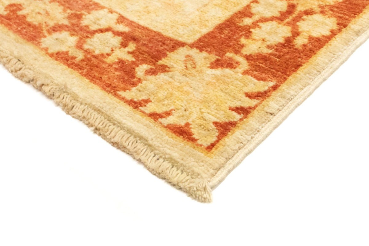 Ziegler tapijt - 138 x 69 cm - beige
