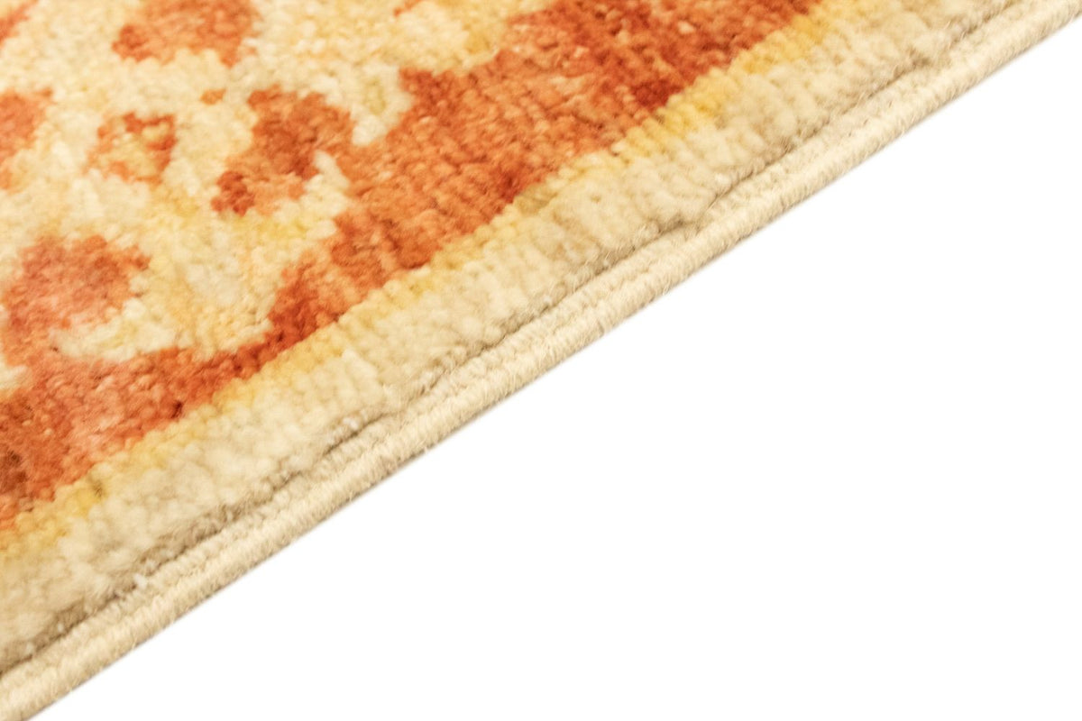 Ziegler tapijt - 138 x 69 cm - beige