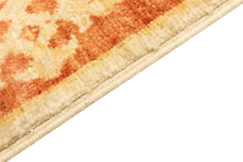 Ziegler tapijt - 138 x 69 cm - beige