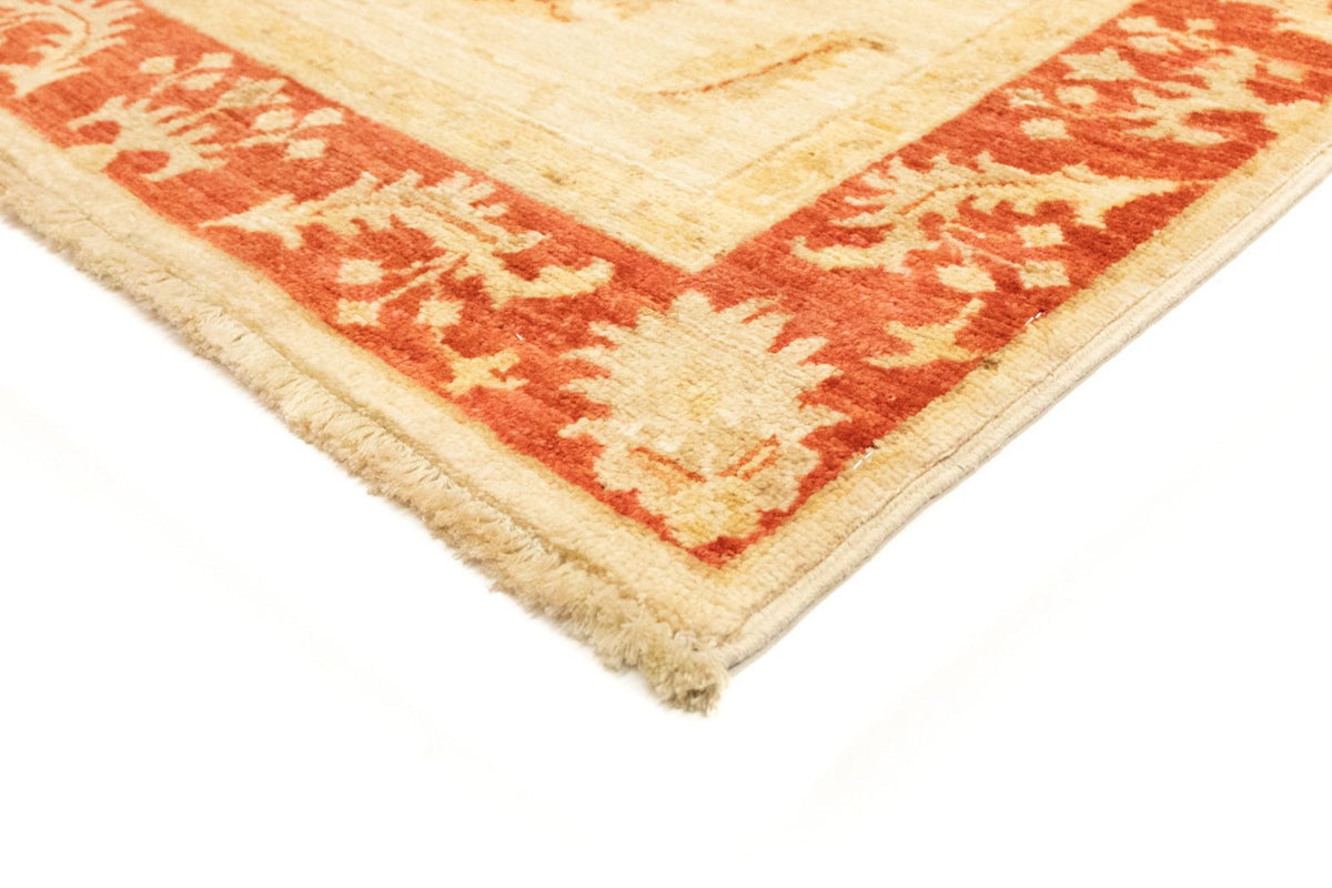 Ziegler tapijt - 138 x 74 cm - beige