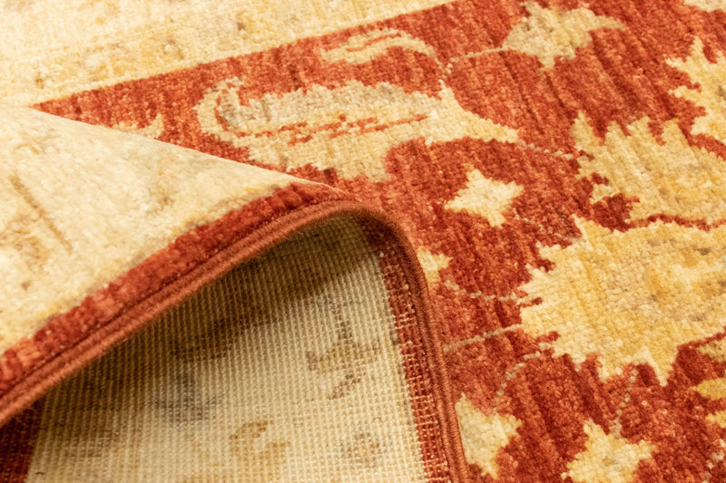 Ziegler tapijt - 145 x 70 cm - roest