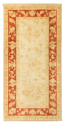 Ziegler tapijt - 138 x 70 cm - beige