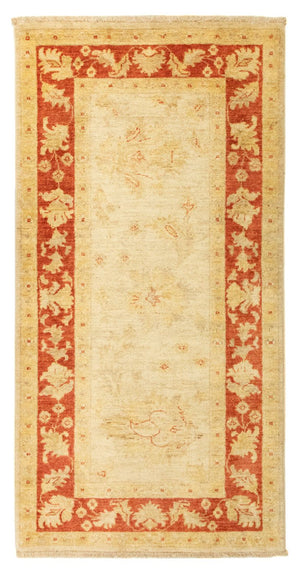 Ziegler tapijt - 138 x 70 cm - beige