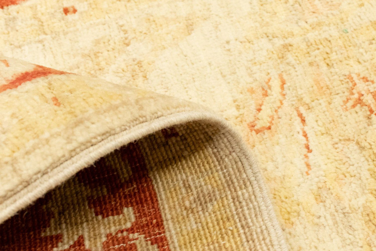 Ziegler tapijt - 138 x 70 cm - beige