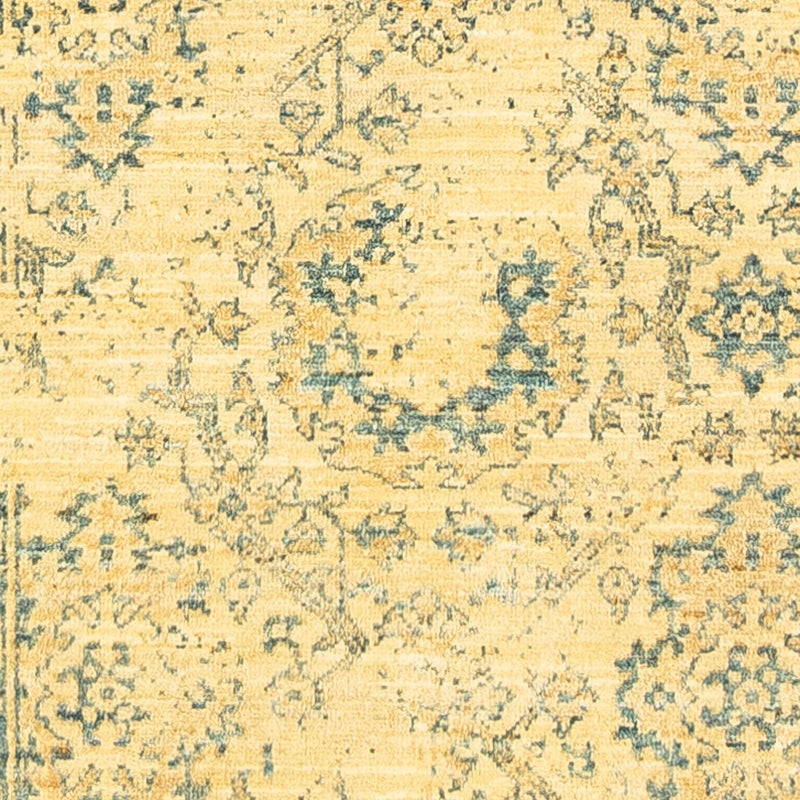 Ziegler tapijt - Modern - 148 x 80 cm - beige