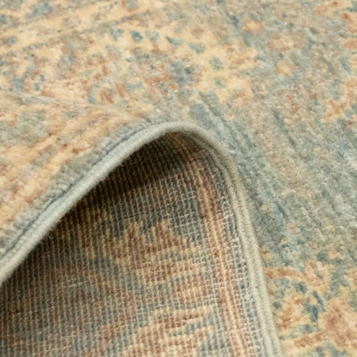 Ziegler tapijt - Modern - 146 x 80 cm - veelkleurig