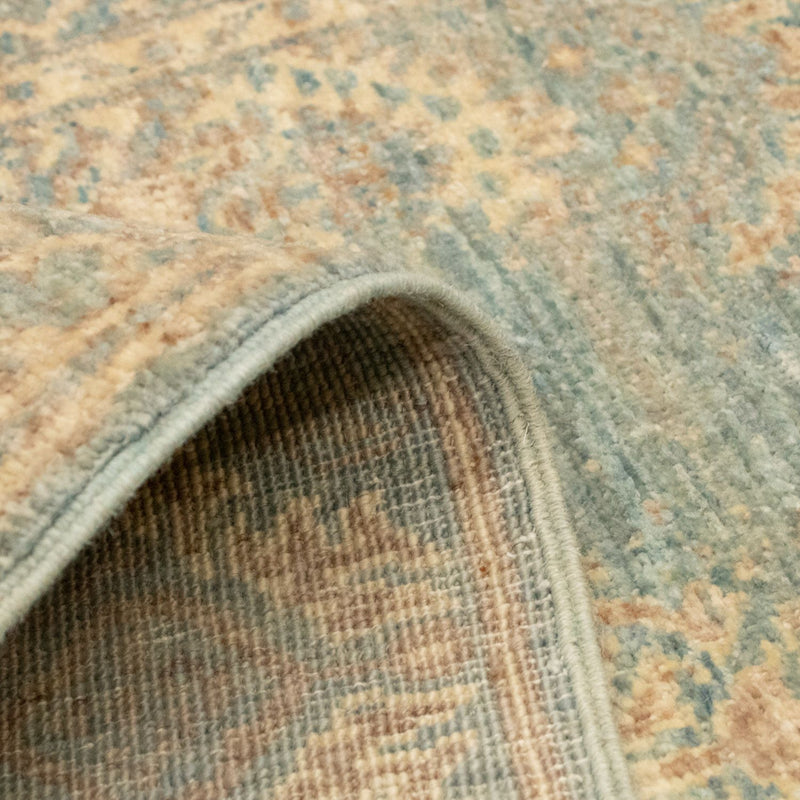 Ziegler tapijt - Modern - 146 x 80 cm - veelkleurig