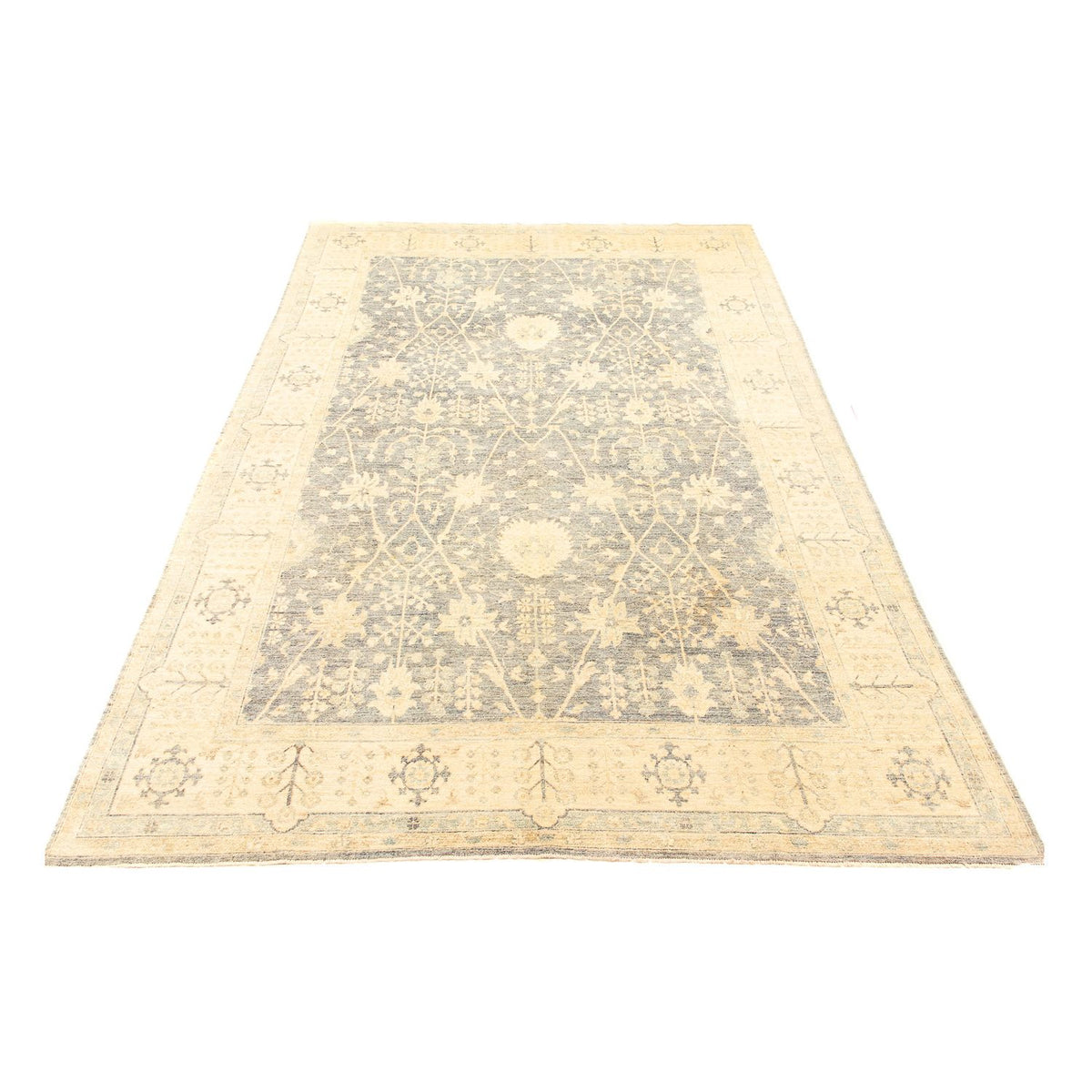 Ziegler Tapijt - Usak - 436 x 300 cm - beige