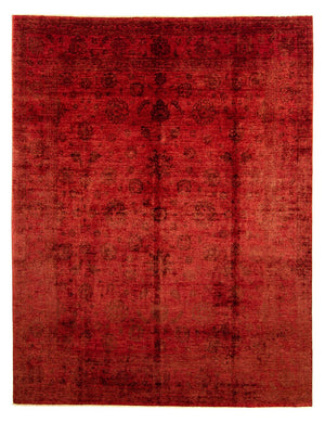 Ziegler tapijt - 343 x 295 cm - donkerrood