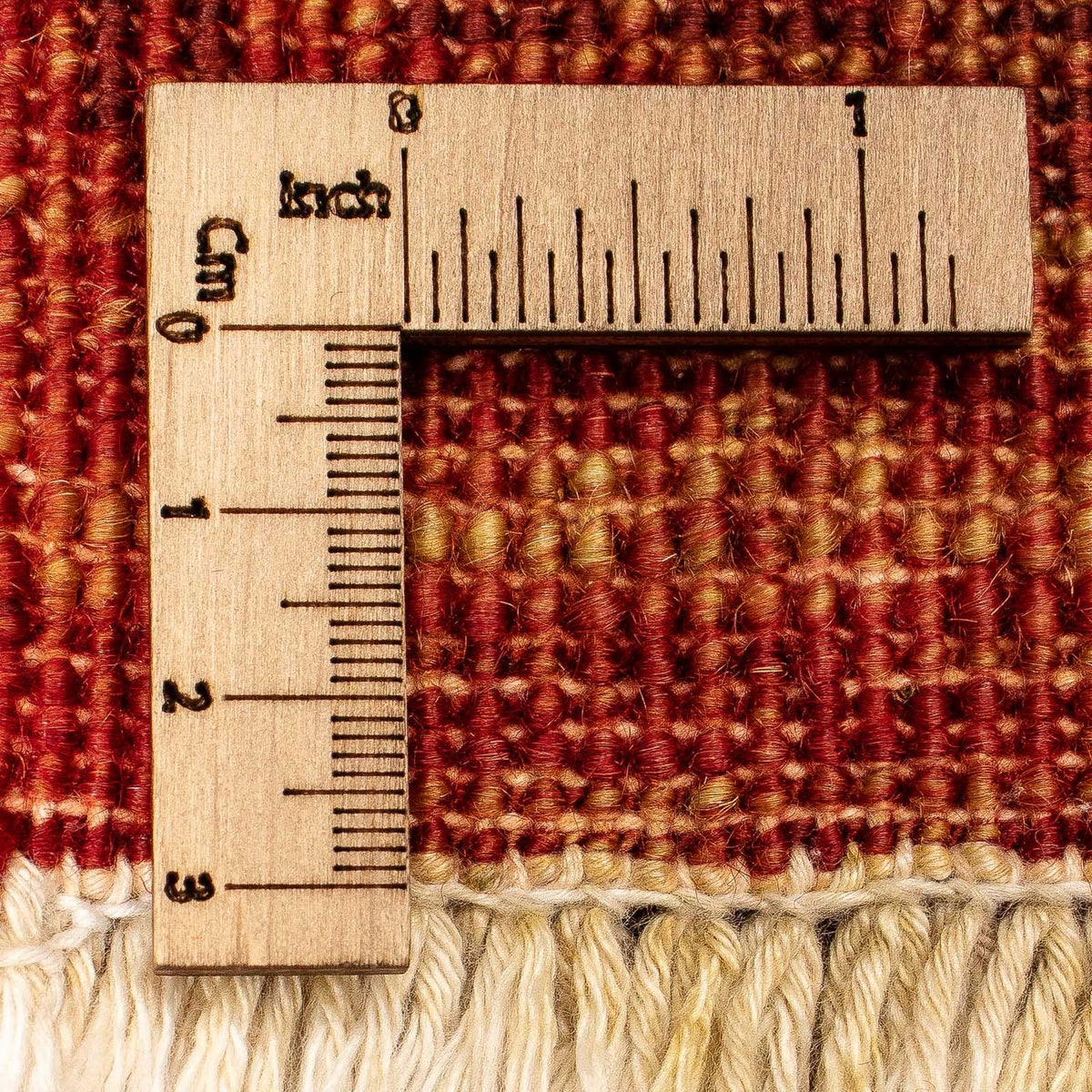 Ziegler tapijt - 343 x 295 cm - donkerrood