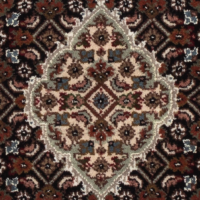 Perzisch tapijt - Tabriz - 92 x 61 cm - donkerblauw