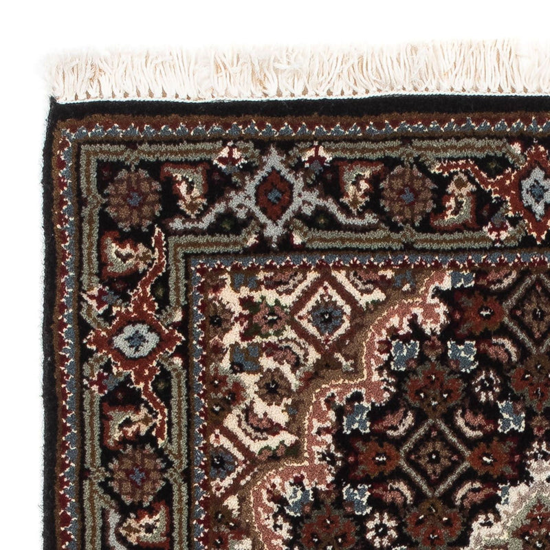 Perzisch tapijt - Tabriz - 92 x 61 cm - donkerblauw