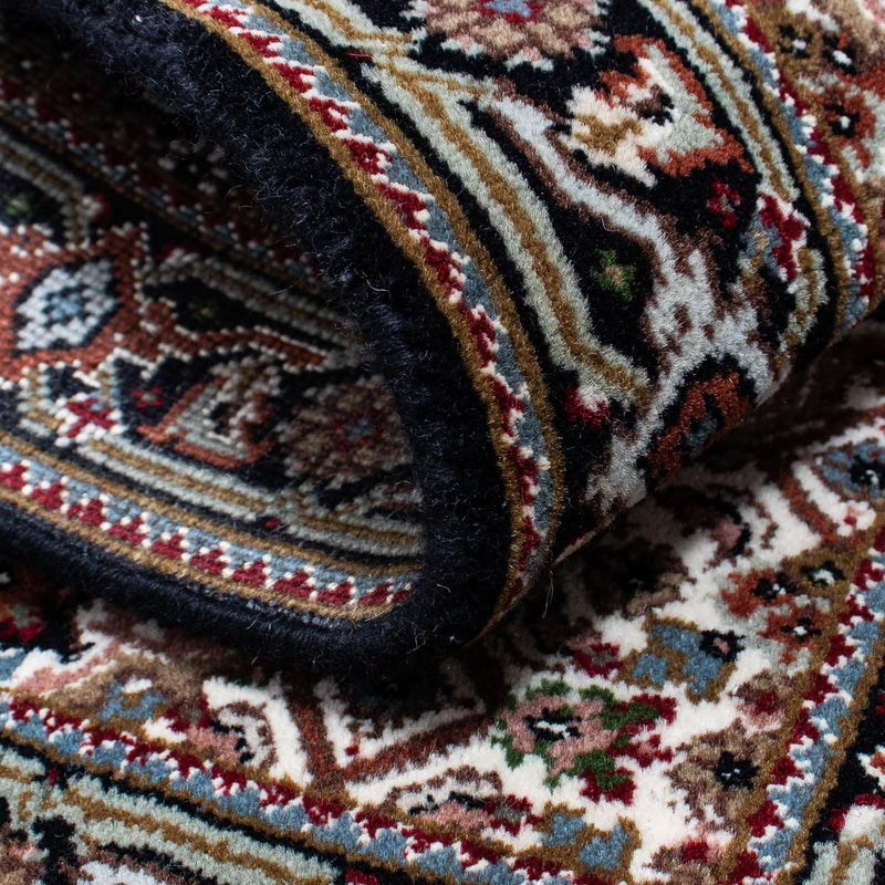 Perzisch tapijt - Tabriz - 92 x 61 cm - donkerblauw