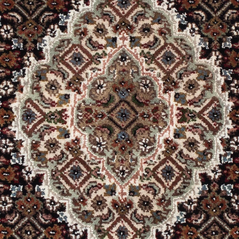 Perzisch tapijt - Tabriz - 140 x 72 cm - donkerblauw