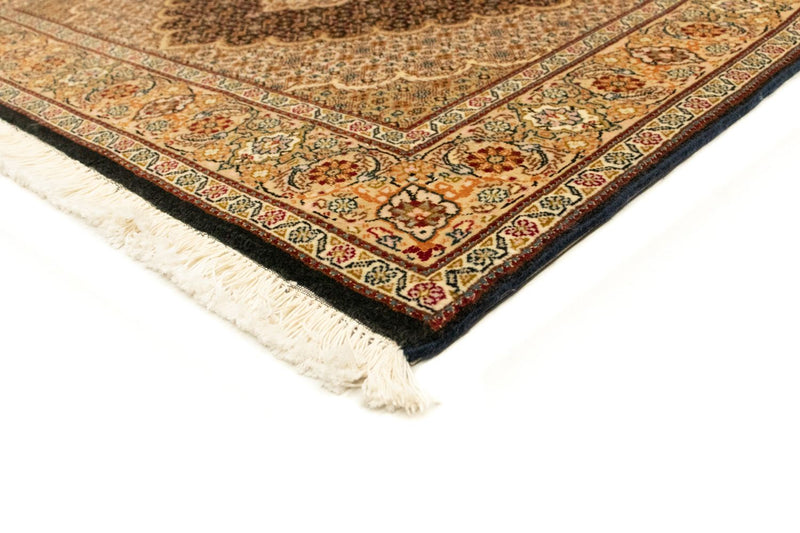 Perzisch tapijt - Klassiek - 148 x 103 cm - zwart