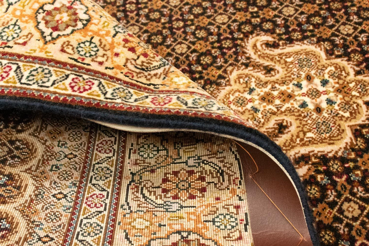 Perzisch tapijt - Klassiek - 148 x 103 cm - zwart