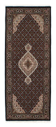 Tabriz Tapijt 199x81cm - Perzisch tapijt
