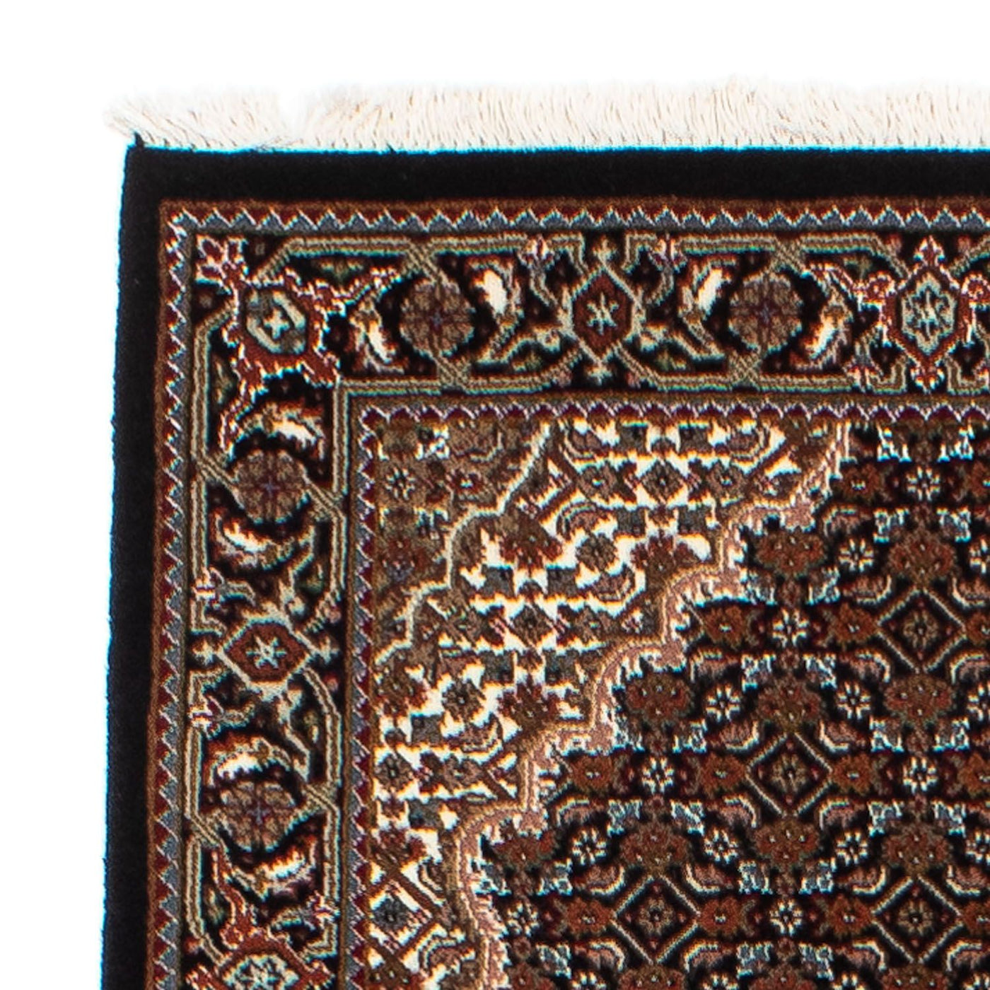 Tabriz Tapijt 251x82cm - Perzisch tapijt