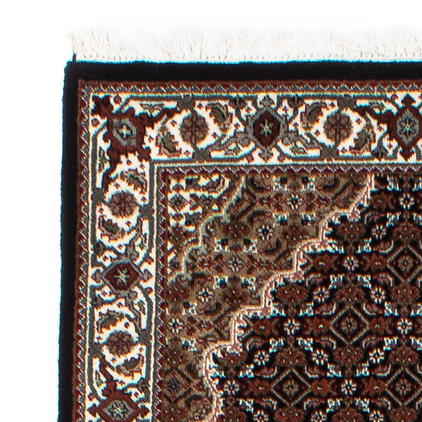 Tabriz Tapijt 254x80cm - Perzisch tapijt