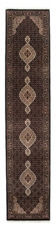 Tabriz Tapijt 393x83cm - Perzisch tapijt