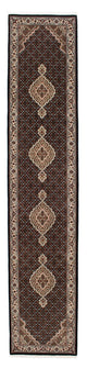 Tabriz Tapijt 401x82cm - Perzisch tapijt