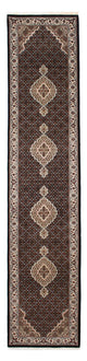 Tabriz Tapijt 396x82cm - Perzisch tapijt