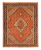 Tabriz Tapijt 205x145cm - Perzisch tapijt