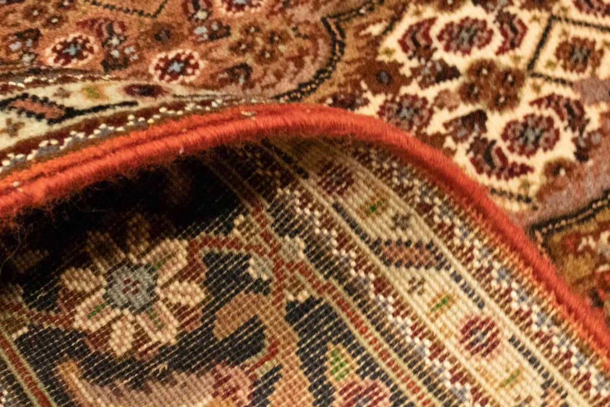 Perzisch tapijt - Tabriz - 205 x 145 cm - roest