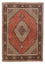Perzisch tapijt - Tabriz - 208 x 146 cm - licht rood