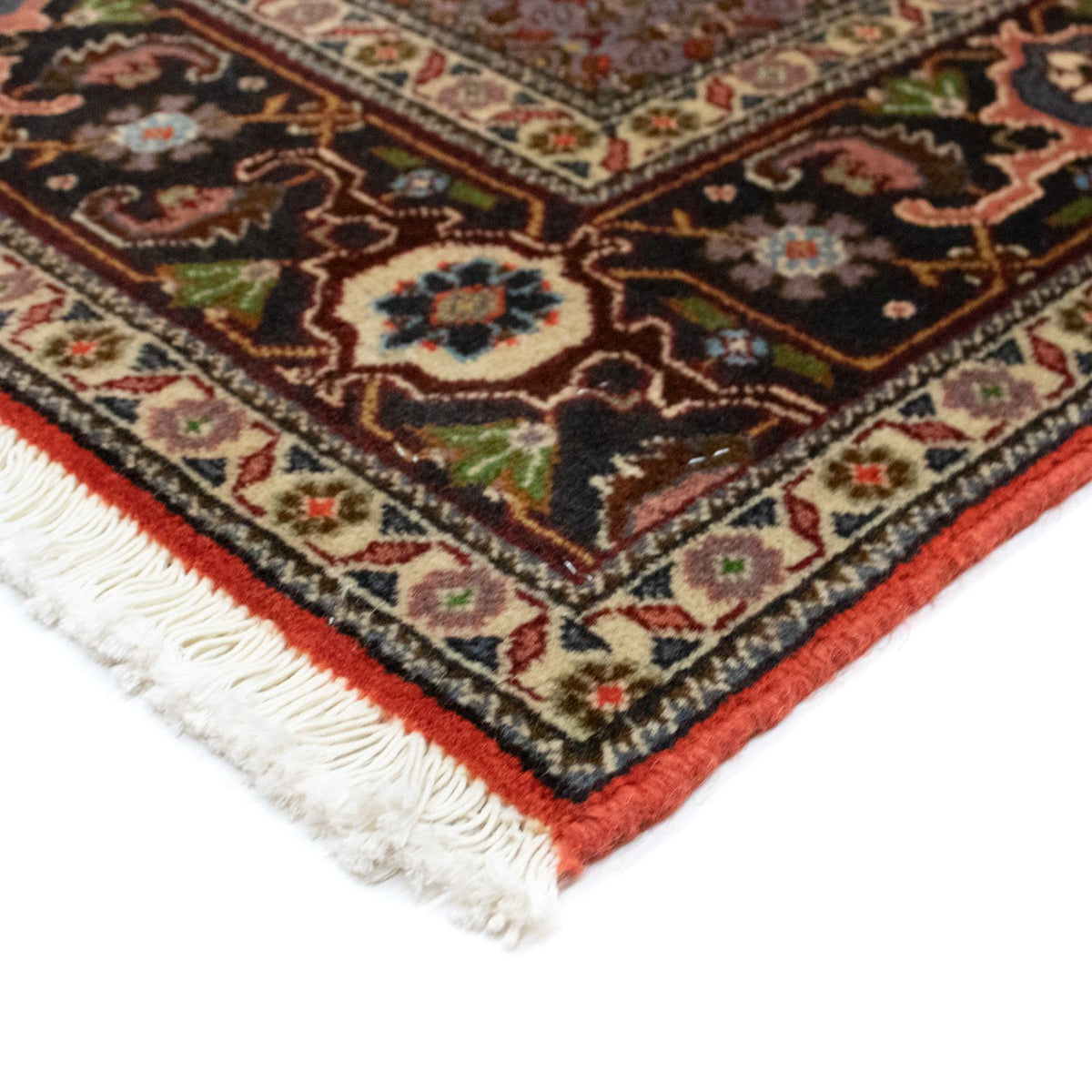 Perzisch tapijt - Tabriz - 208 x 146 cm - licht rood