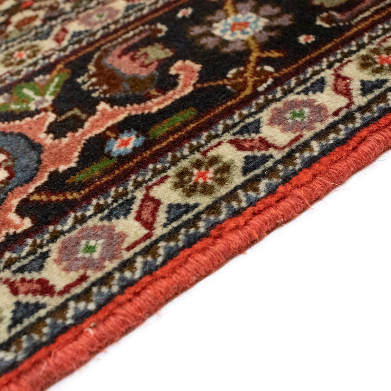 Perzisch tapijt - Tabriz - 208 x 146 cm - licht rood