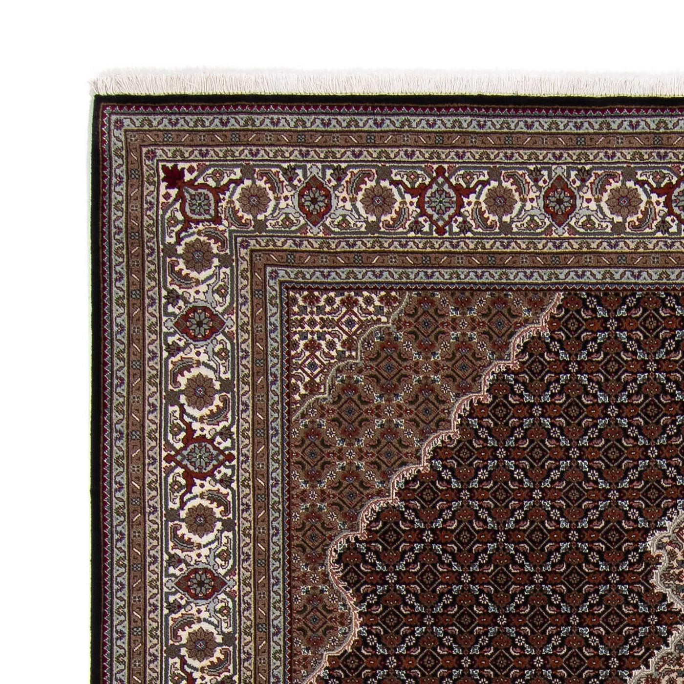 Tabriz Tapijt 253x203cm - Perzisch tapijt