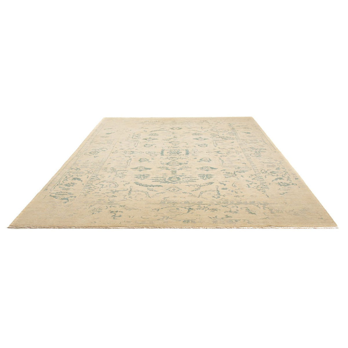 Ziegler tapijt - 298 x 243 cm - beige