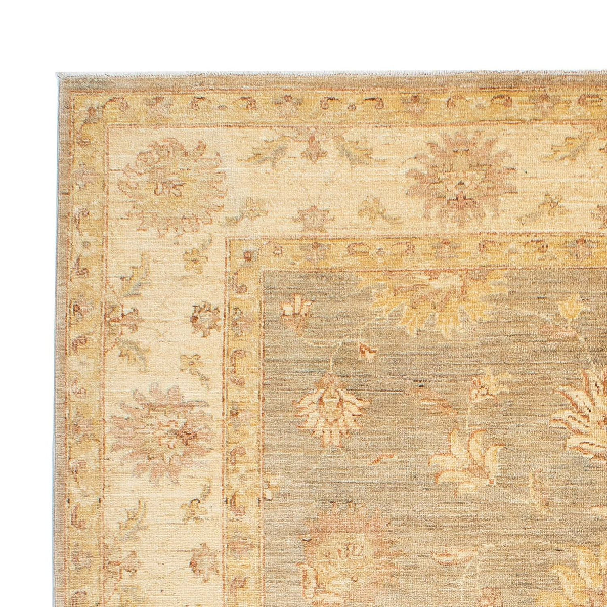 Ziegler tapijt - 241 x 175 cm - beige