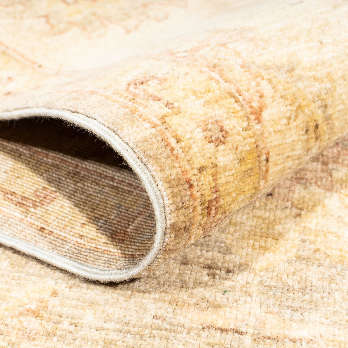 Ziegler tapijt - 241 x 175 cm - beige