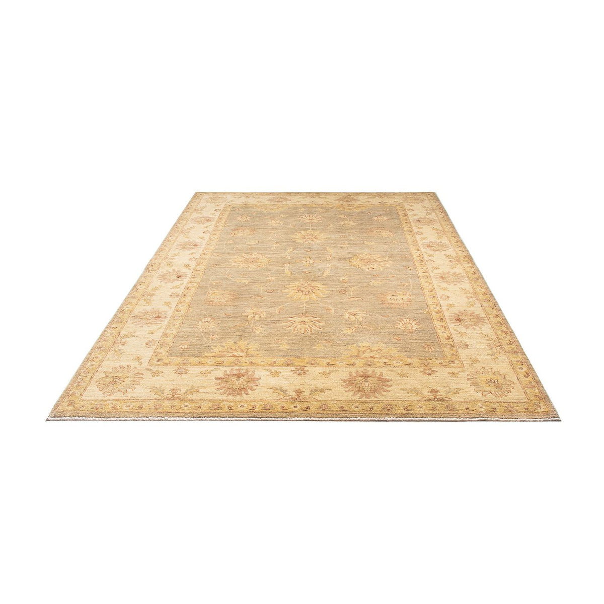 Ziegler tapijt - 241 x 175 cm - beige