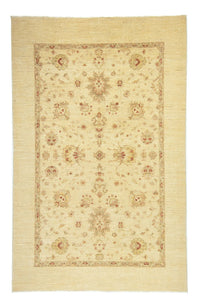 Ziegler tapijt - 247 x 173 cm - beige