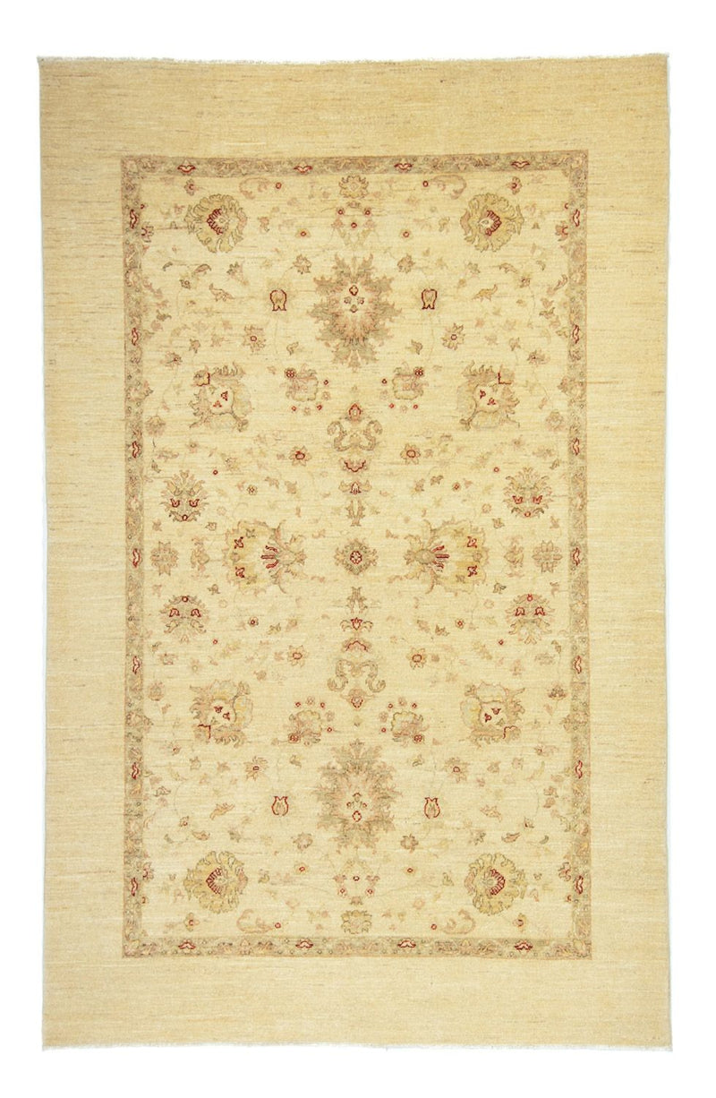 Ziegler tapijt - 247 x 173 cm - beige